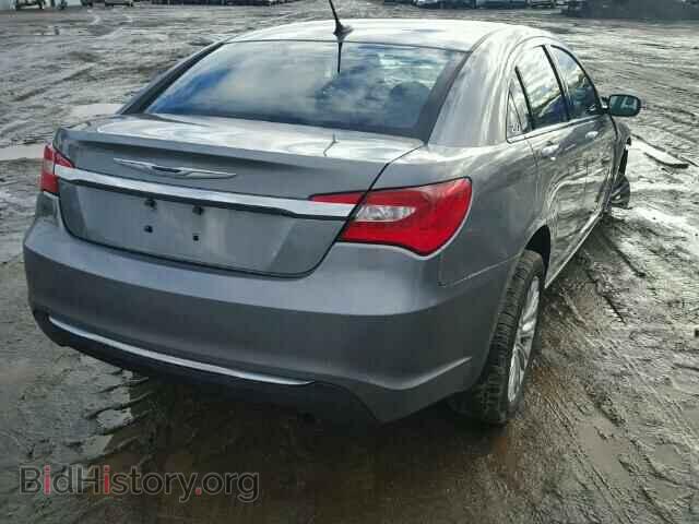 2012 CHRYSLER 200 - VIN: 1C3CCBCB2CN108709 - Photo 4