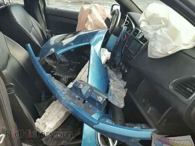 2012 CHRYSLER 200 - VIN: 1C3CCBCB2CN108709 - Photo 5