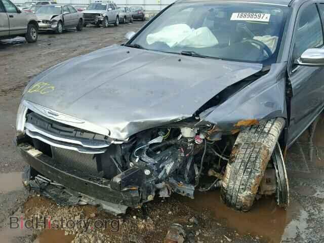 2012 CHRYSLER 200 - VIN: 1C3CCBCB2CN108709 - Photo 9