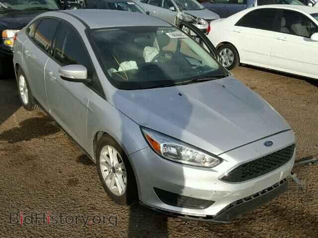 Photo 1FADP3F25FL349014 - FORD FOCUS 2015