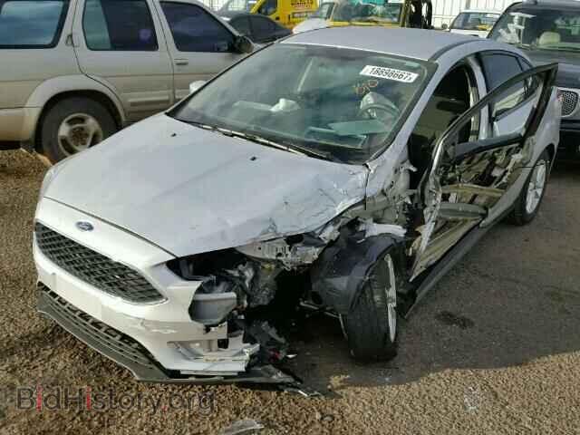 2015 FORD FOCUS - VIN: 1FADP3F25FL349014 - Photo 2