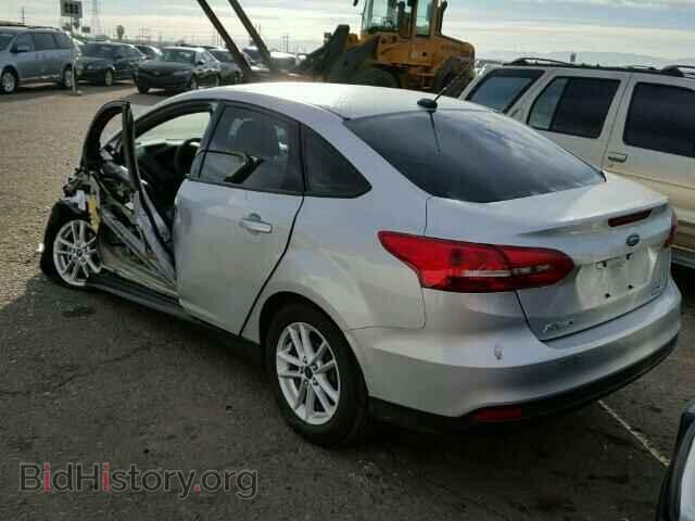 2015 FORD FOCUS - VIN: 1FADP3F25FL349014 - Photo 3