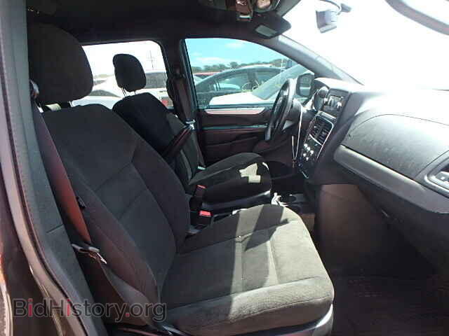 2015 DODGE CARAVAN - VIN: 2C4RDGBG8FR668996 - Фото 5