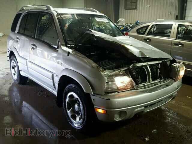 Photo JS3TD62V254200456 - SUZUKI GR VITARA 2005