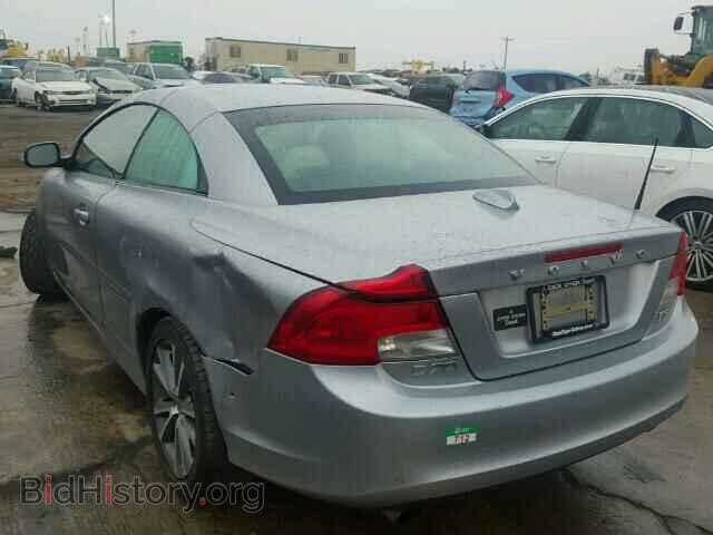 2012 VOLVO C70 - VIN: YV1672MC2CJ130702 - Фото 3