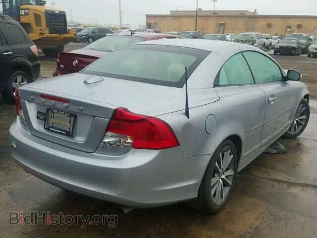 2012 VOLVO C70 - VIN: YV1672MC2CJ130702 - Фото 4