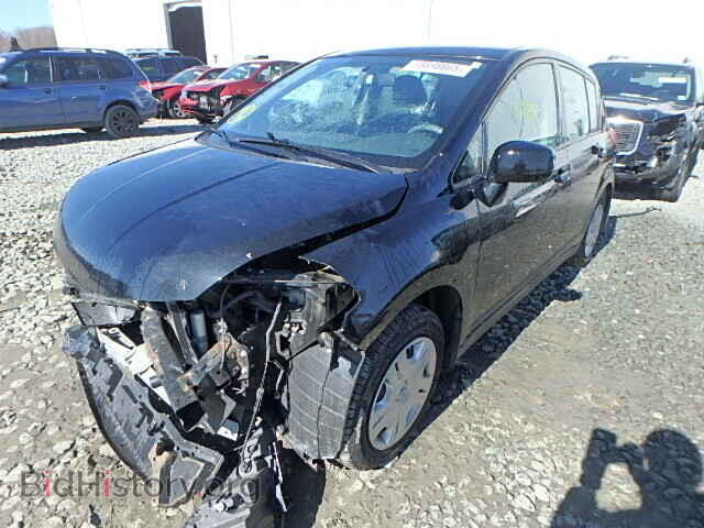 2010 NISSAN VERSA - VIN: 3N1BC1CPXAL377361 - Фото 2
