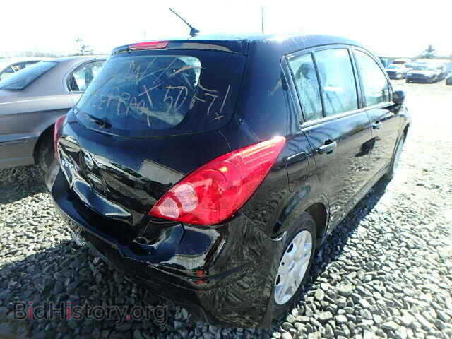 2010 NISSAN VERSA - VIN: 3N1BC1CPXAL377361 - Фото 4