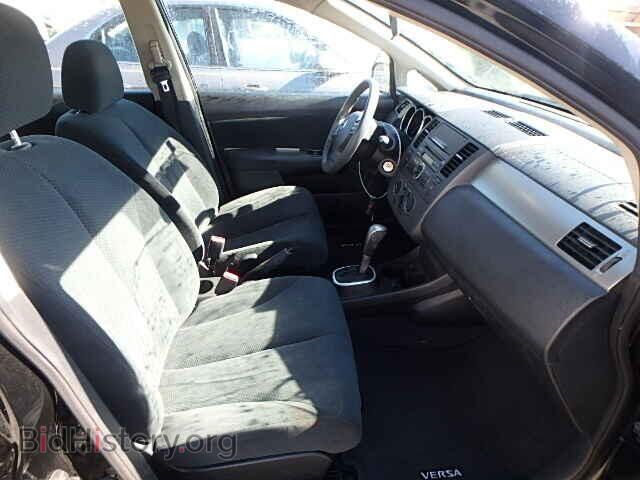 2010 NISSAN VERSA - VIN: 3N1BC1CPXAL377361 - Фото 5