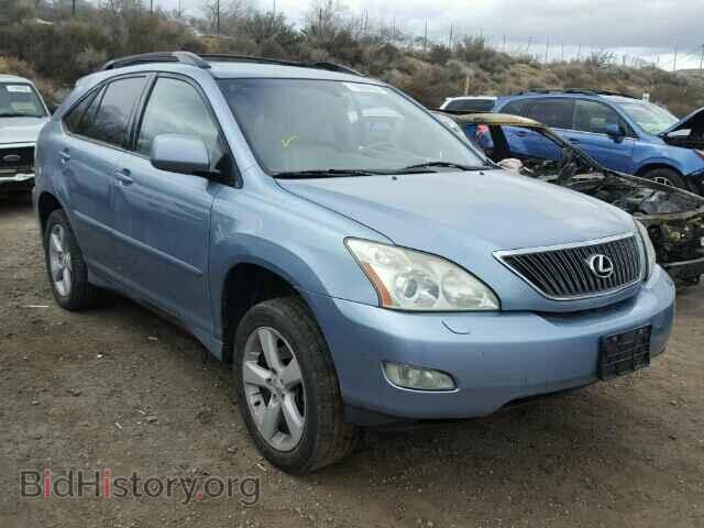 Photo 2T2HA31UX6C094319 - LEXUS RX330 2006