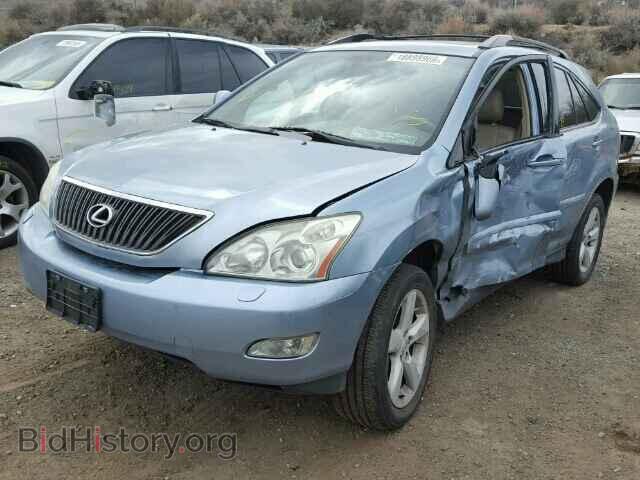 2006 LEXUS RX330 - VIN: 2T2HA31UX6C094319 - Фото 2