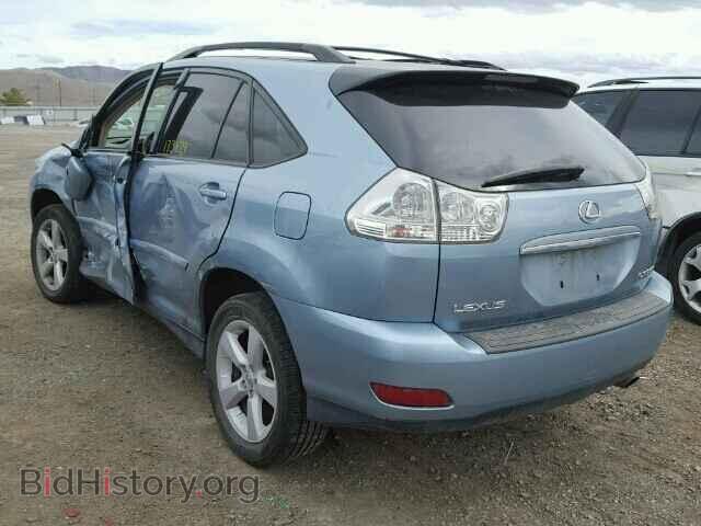 2006 LEXUS RX330 - VIN: 2T2HA31UX6C094319 - Фото 3