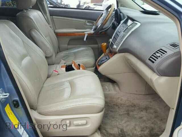 2006 LEXUS RX330 - VIN: 2T2HA31UX6C094319 - Фото 5