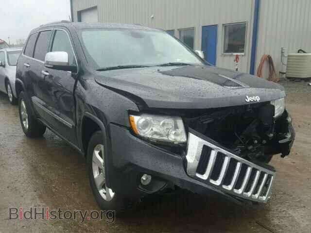 Photo 1J4RR5GG7BC519510 - JEEP CHEROKEE 2011