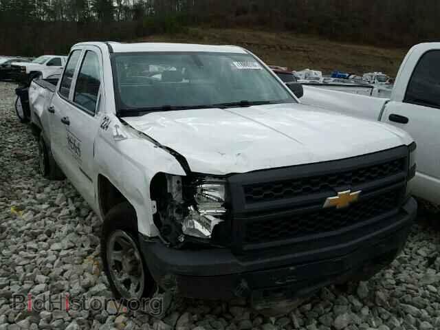 Фотография 1GCVKPEH3EZ329558 - CHEVROLET SILVERADO 2014