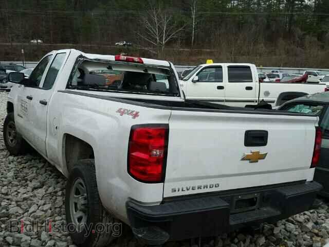 2014 CHEVROLET SILVERADO - VIN: 1GCVKPEH3EZ329558 - Фото 3