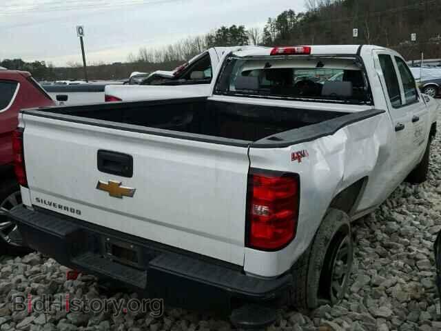 2014 CHEVROLET SILVERADO - VIN: 1GCVKPEH3EZ329558 - Фото 4