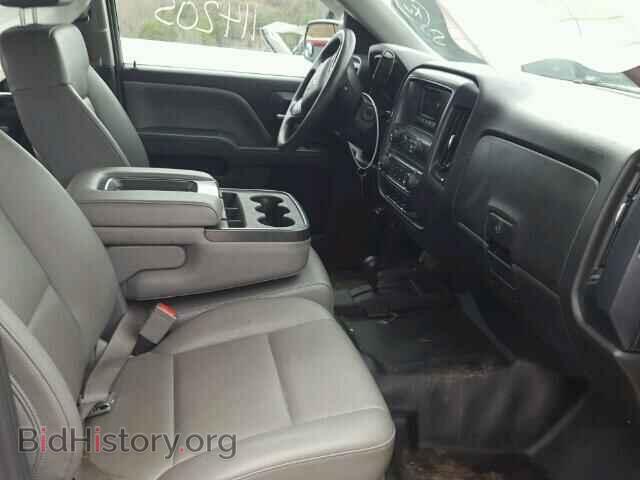 2014 CHEVROLET SILVERADO - VIN: 1GCVKPEH3EZ329558 - Фото 5