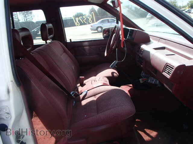 1991 ISUZU RODEO - VIN: 4S2CG58E2M4307307 - Фото 5