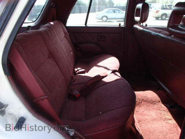 1991 ISUZU RODEO - VIN: 4S2CG58E2M4307307 - Фото 6