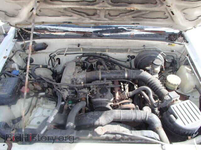 1991 ISUZU RODEO - VIN: 4S2CG58E2M4307307 - Фото 7