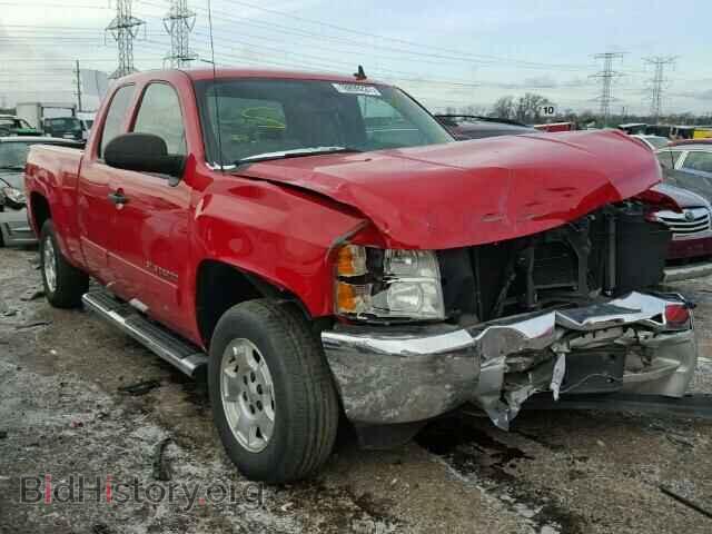 Фотография 1GCRCSE05DZ365553 - CHEVROLET SILVERADO 2013