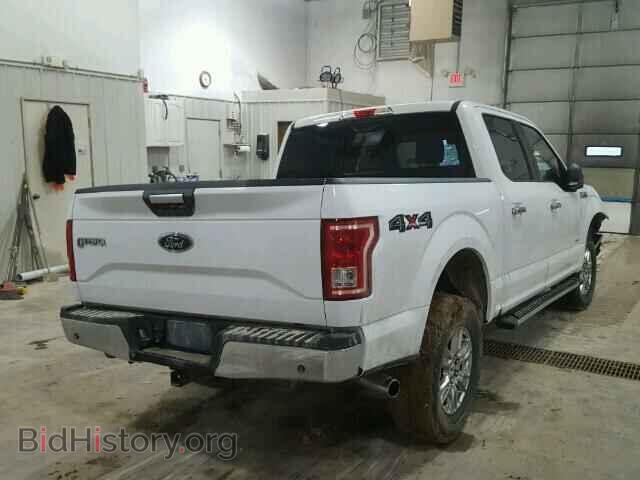 2015 FORD F150 - VIN: 1FTEW1EG4FKD67335 - Фото 4