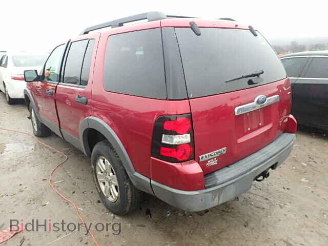 2006 FORD EXPLORER - VIN: 1FMEU73E56UB53884 - Photo 3