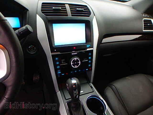 2014 FORD EXPLORER - VIN: 1FM5K7F84EGC32813 - Photo 9
