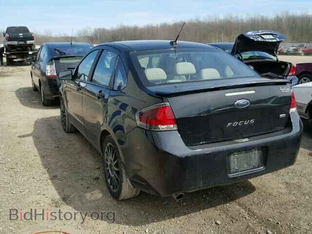 2010 FORD FOCUS - VIN: 1FAHP3GN5AW290354 - Фото 3