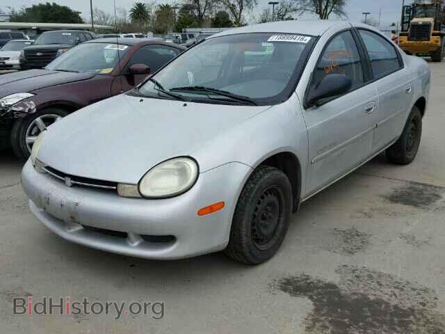 2000 DODGE NEON - VIN: 1B3ES46C2YD681261 - Фото 2