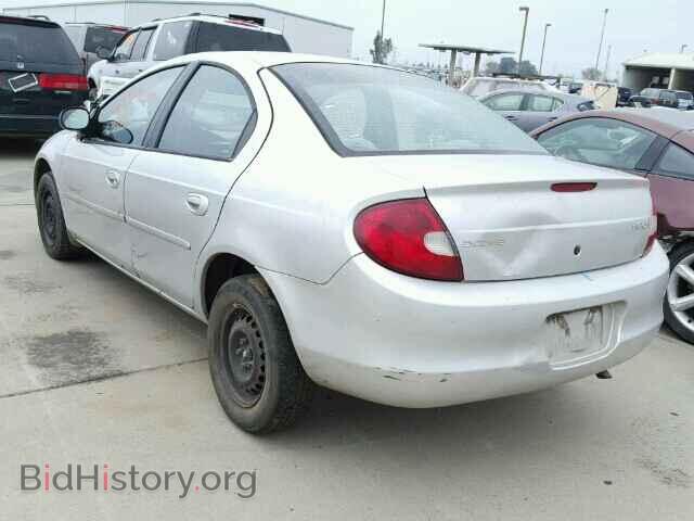 2000 DODGE NEON - VIN: 1B3ES46C2YD681261 - Фото 3