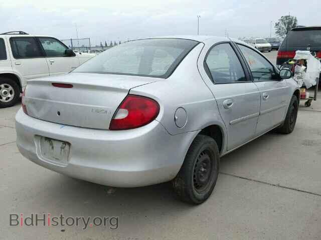2000 DODGE NEON - VIN: 1B3ES46C2YD681261 - Фото 4
