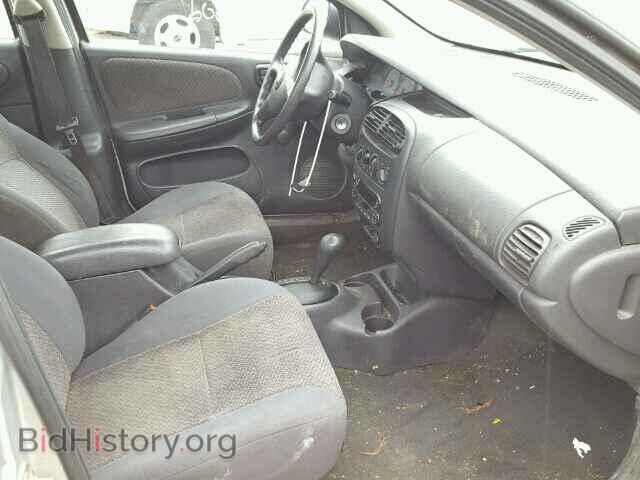 2000 DODGE NEON - VIN: 1B3ES46C2YD681261 - Фото 5