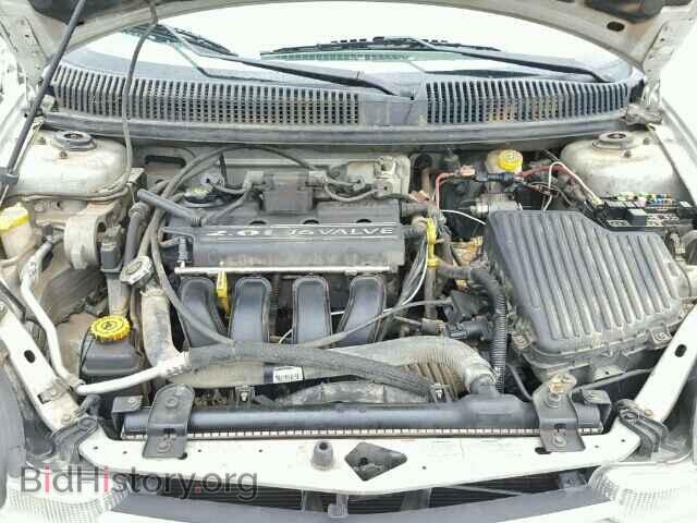 2000 DODGE NEON - VIN: 1B3ES46C2YD681261 - Фото 7