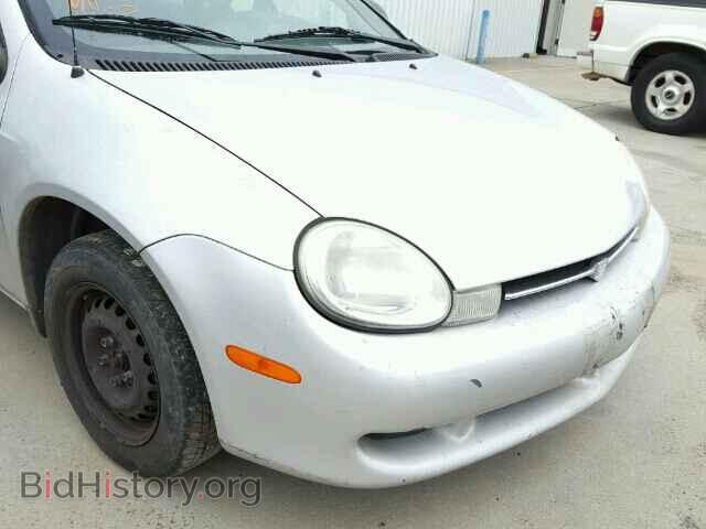 2000 DODGE NEON - VIN: 1B3ES46C2YD681261 - Фото 9