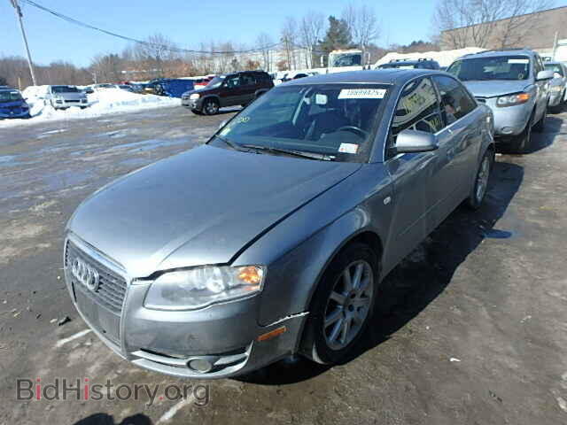 2006 AUDI A4 - VIN: WAUDF78EX6A007207 - Photo 2
