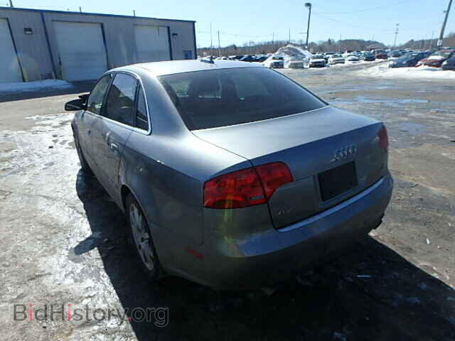 2006 AUDI A4 - VIN: WAUDF78EX6A007207 - Photo 3