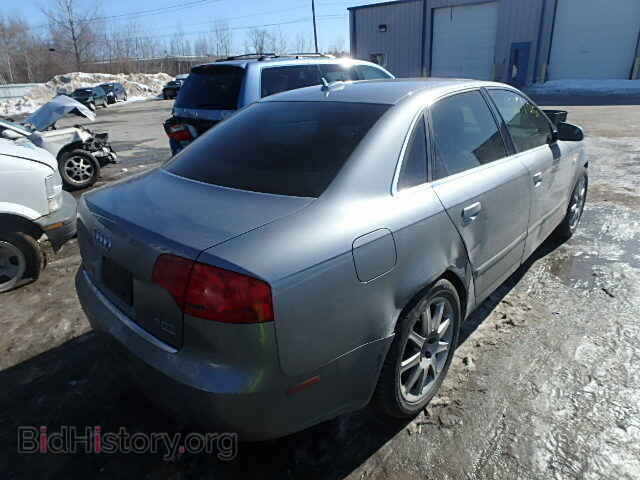 2006 AUDI A4 - VIN: WAUDF78EX6A007207 - Photo 4