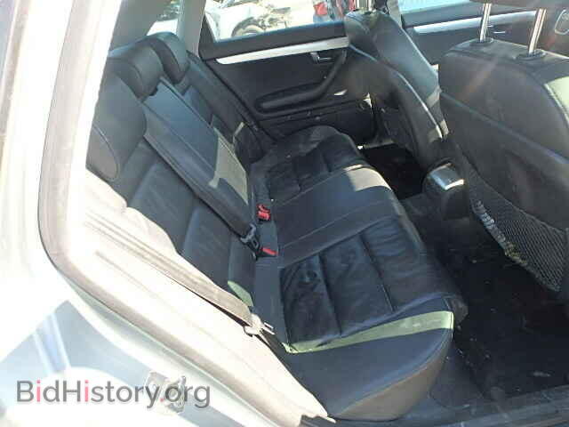 2006 AUDI A4 - VIN: WAUDF78EX6A007207 - Photo 6