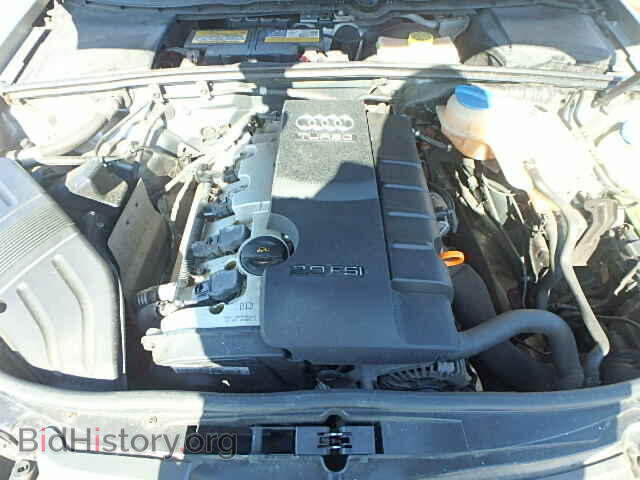 2006 AUDI A4 - VIN: WAUDF78EX6A007207 - Photo 7