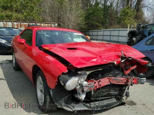 Photo 2B3CJ4DV4AH279491 - DODGE CHALLENGER 2010