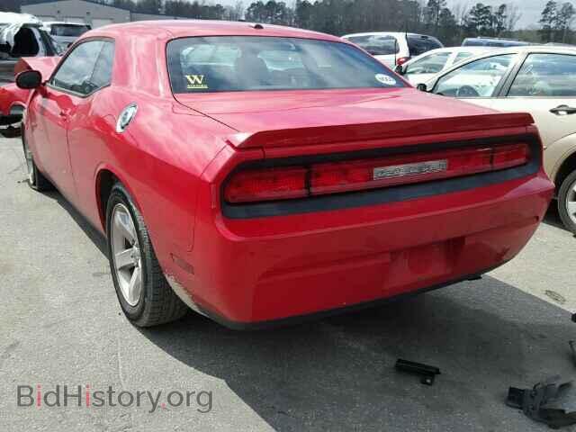 2010 DODGE CHALLENGER - VIN: 2B3CJ4DV4AH279491 - Фото 3