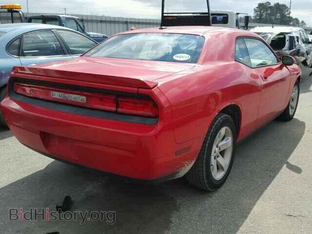 2010 DODGE CHALLENGER - VIN: 2B3CJ4DV4AH279491 - Фото 4