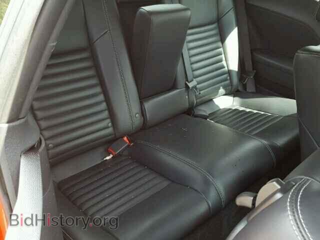 2010 DODGE CHALLENGER - VIN: 2B3CJ4DV4AH279491 - Фото 6