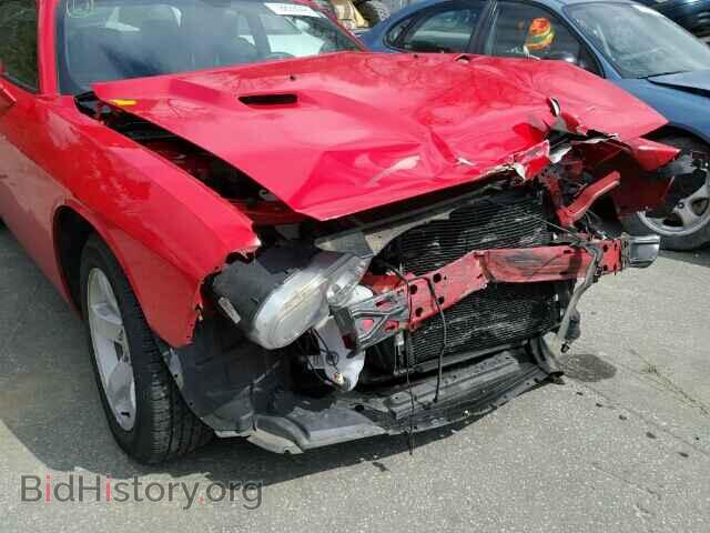2010 DODGE CHALLENGER - VIN: 2B3CJ4DV4AH279491 - Фото 9