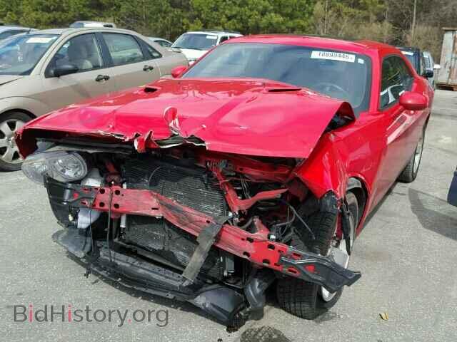 2010 DODGE CHALLENGER - VIN: 2B3CJ4DV4AH279491 - Фото 10