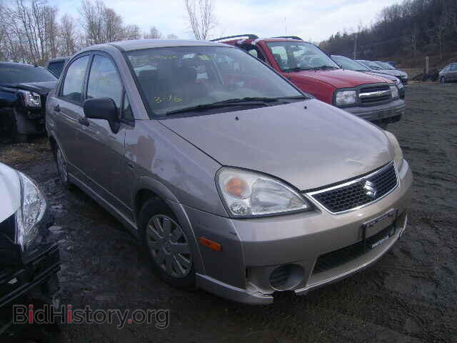 Photo JS2RB62S965300320 - SUZUKI AERIO 2006