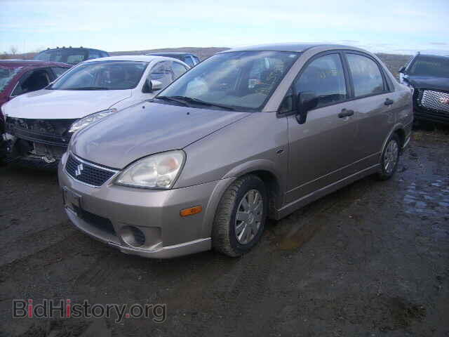 2006 SUZUKI AERIO - VIN: JS2RB62S965300320 - Фото 2