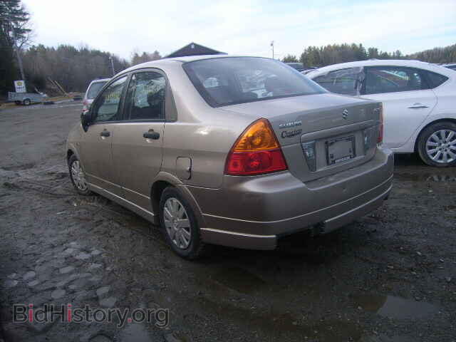 2006 SUZUKI AERIO - VIN: JS2RB62S965300320 - Фото 3